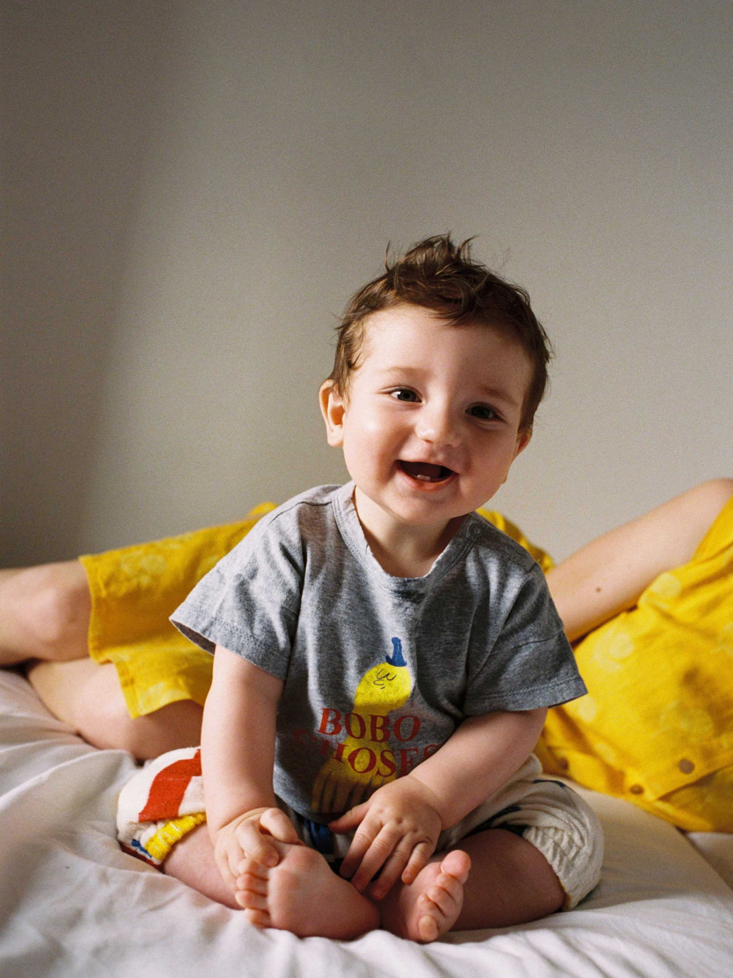 Baby Boshell Living in a Shell - SS23 Baby collection – Bobo Choses
