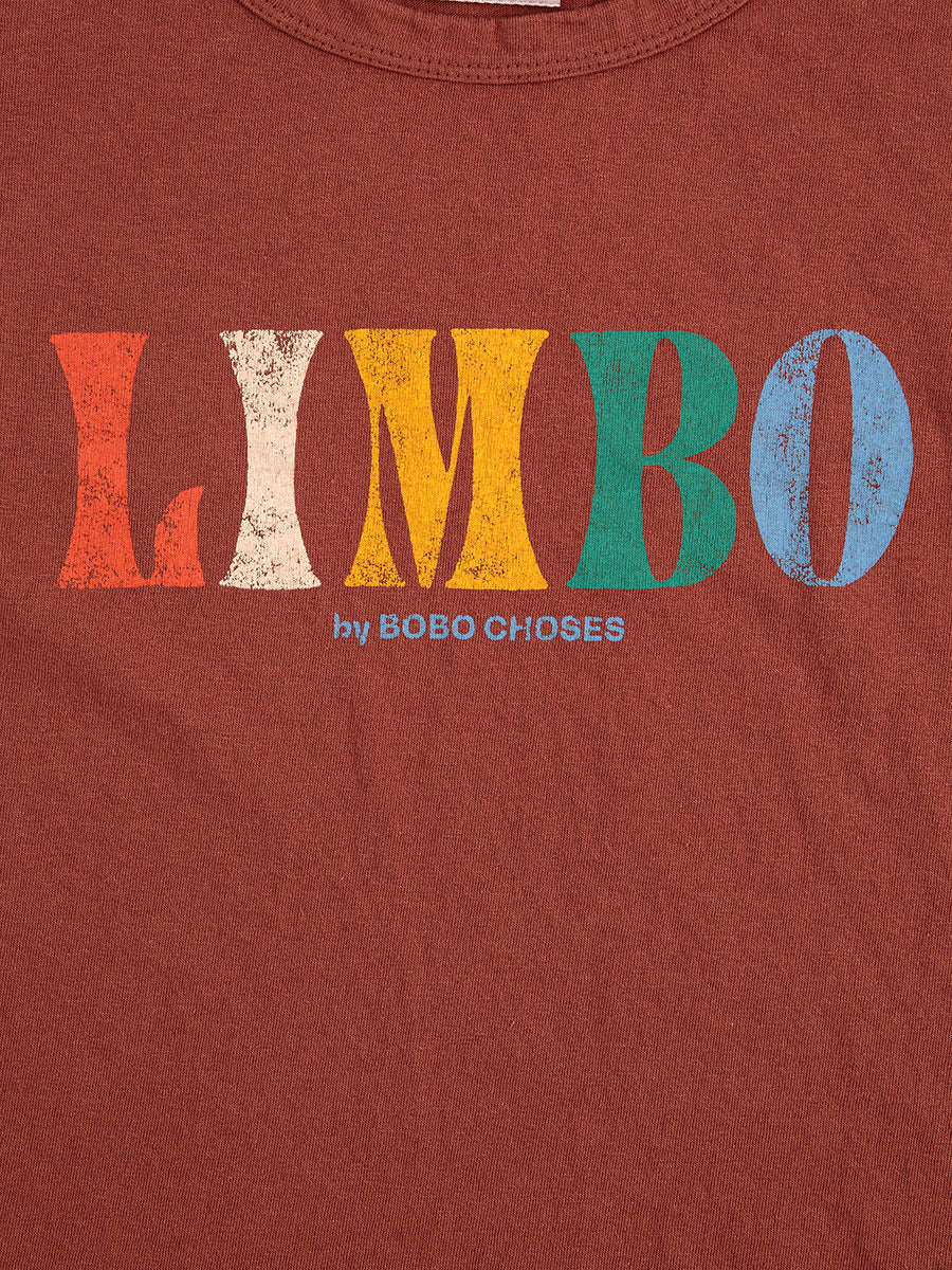 Limbo long sleeve T-shirt