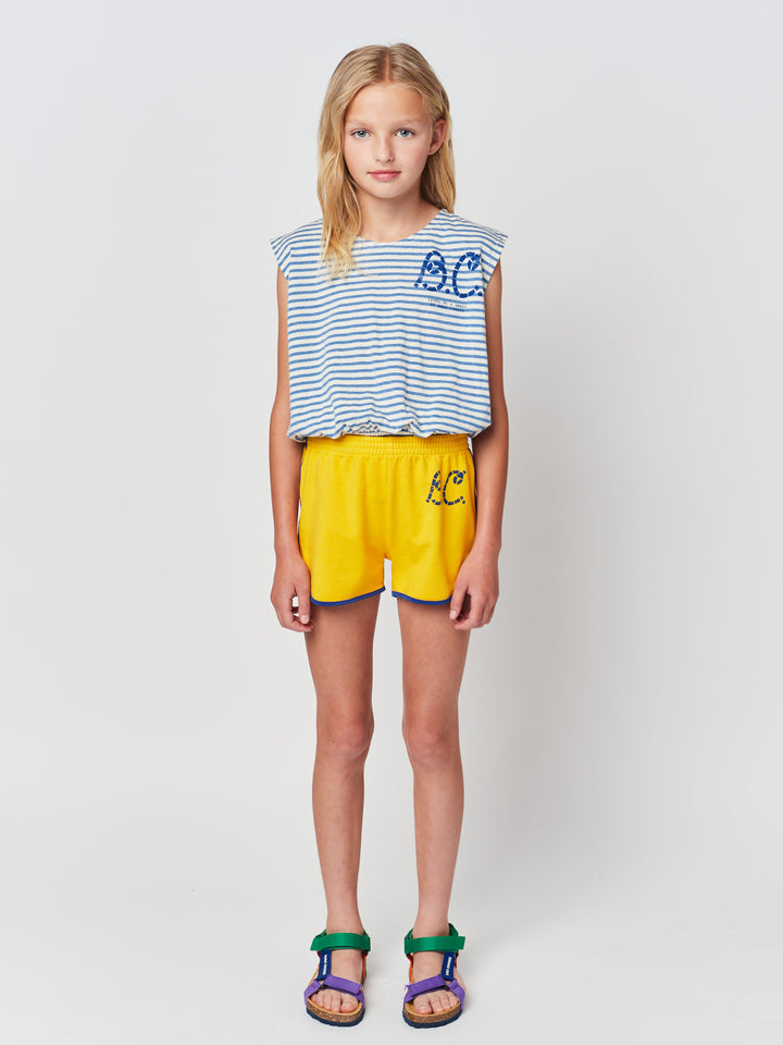 Blue Stripes tank top