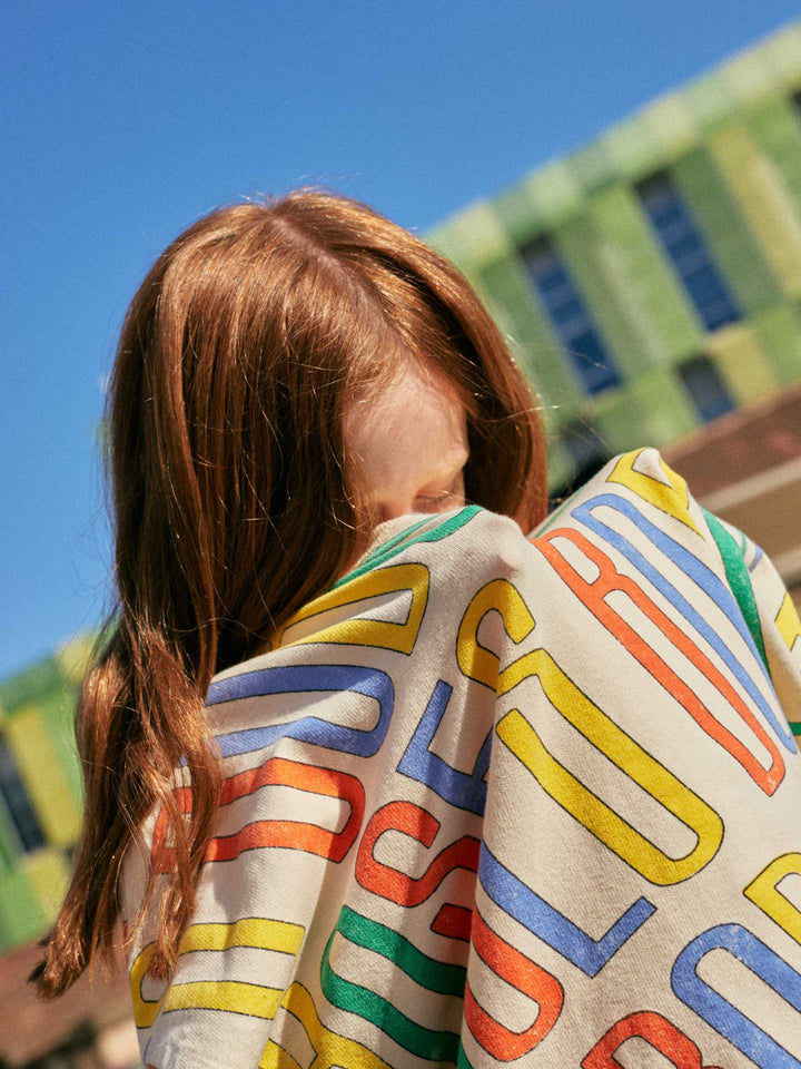 Bobo choses multicolor sweatshirt