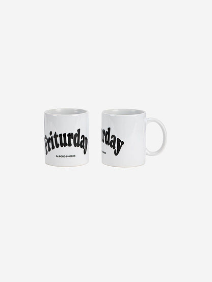 Friturday mug set